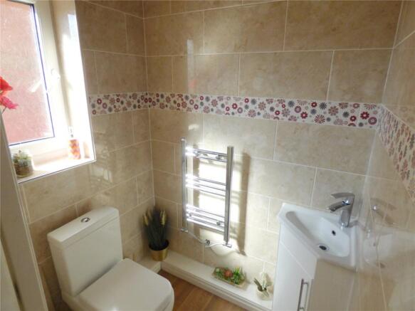 Downstairs Wc