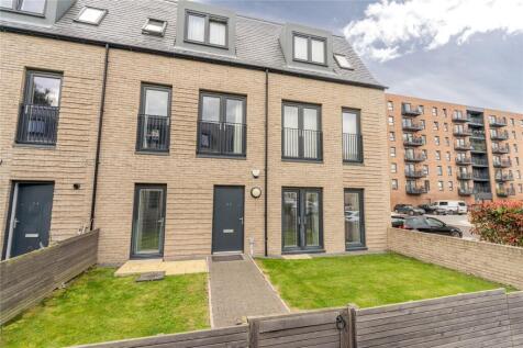 22 Pillans Walk, Edinburgh, EH6