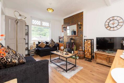 Grove Terrace, Bedlinog, Treharris
