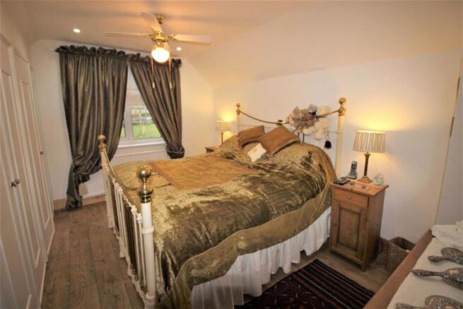 Bedroom 1: