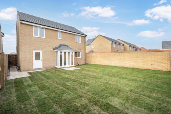 Rear Garden 2