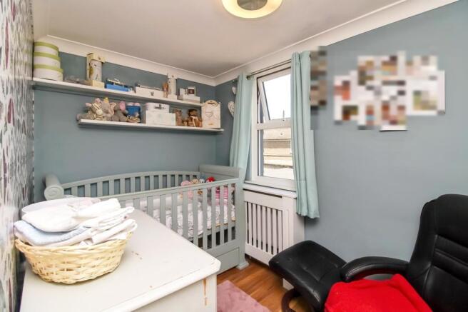 Third Bedroom