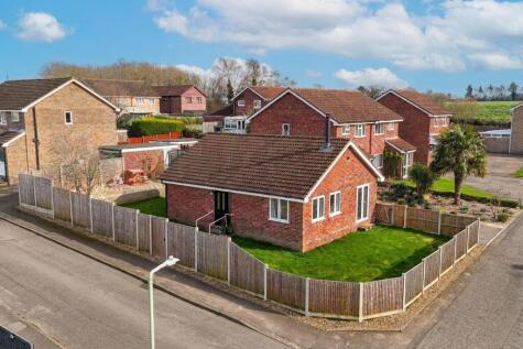 Mountbatten Road, Bungay