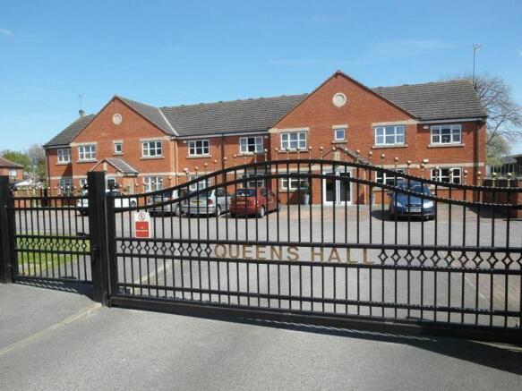 Secure Entrance