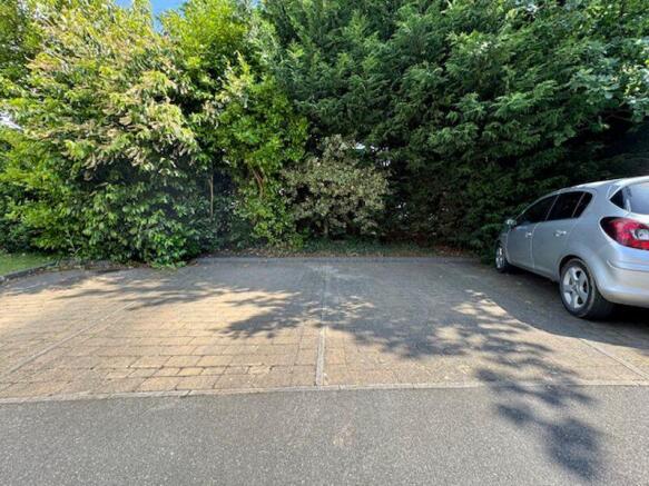 Parking spaces