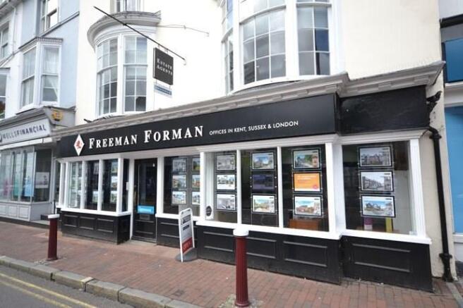 Freeman Forman Tunbr
