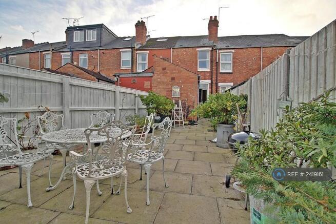 Garden / Patio