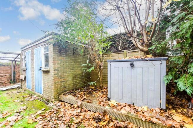 Workshop/Outbuildings