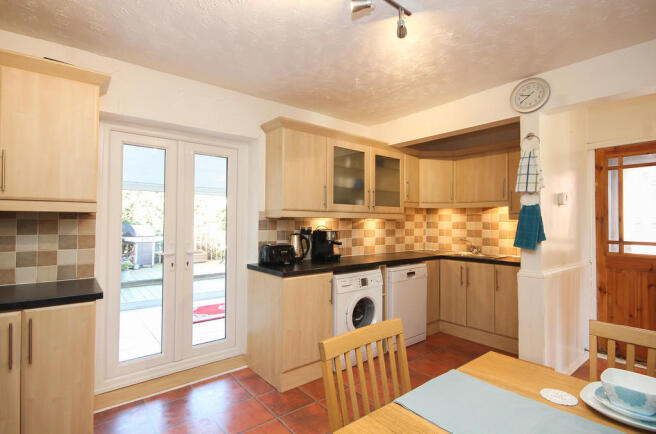 Kitchen / Diner