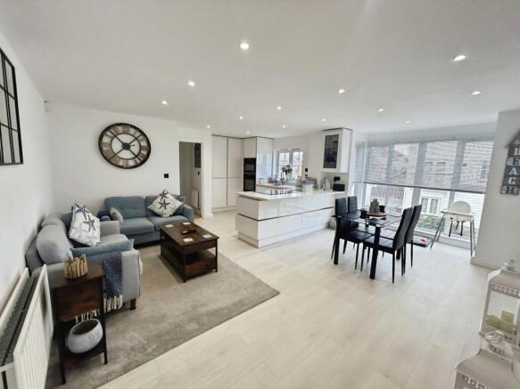 Open Plan Living