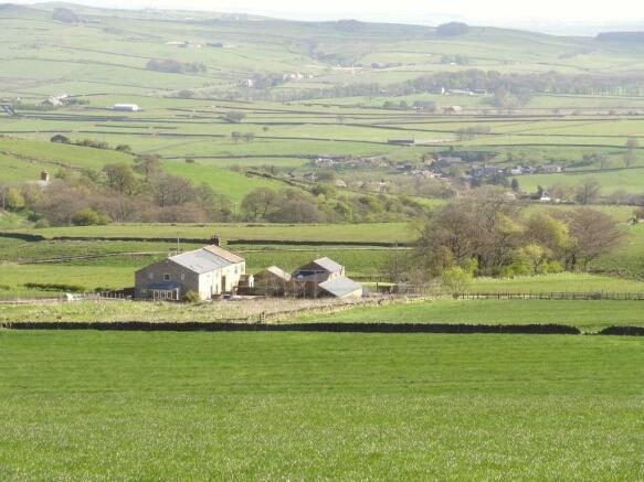 Surrounding Countrys