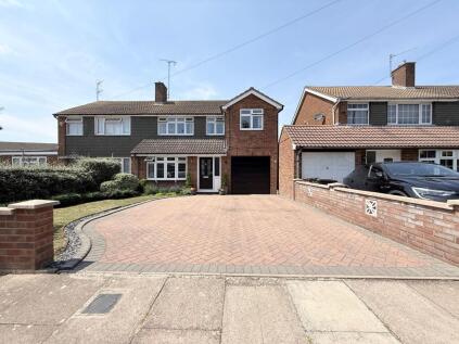 Ranock Close, Luton, LU3