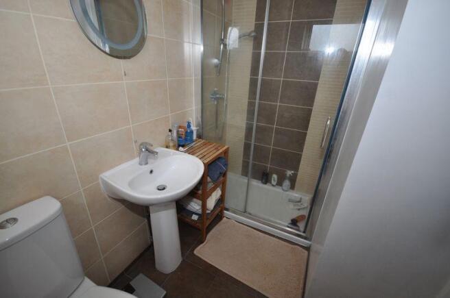 En Suite Shower Room