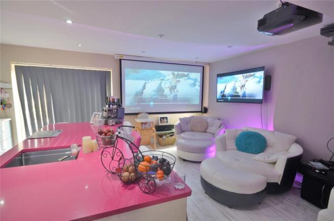Kitchen/Living