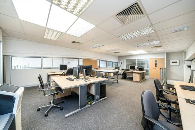 Studio 24, 87 Crampton Street first floor office