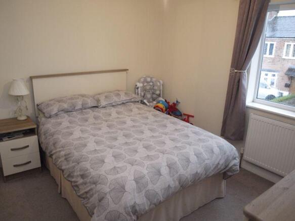 Master Bedroom...