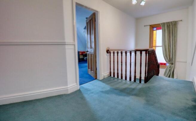 Top Floor Landing