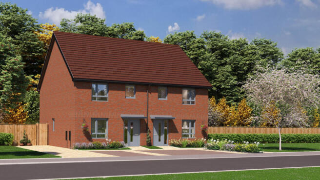 3 bed Semi-Detached for sale in wakefield