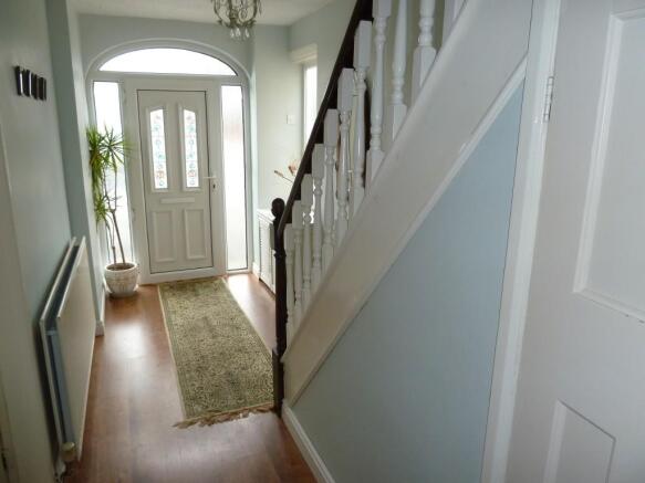 Entrance hall