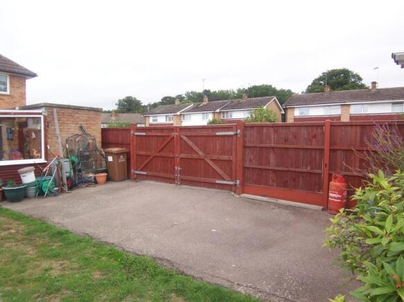 Off Street Parking