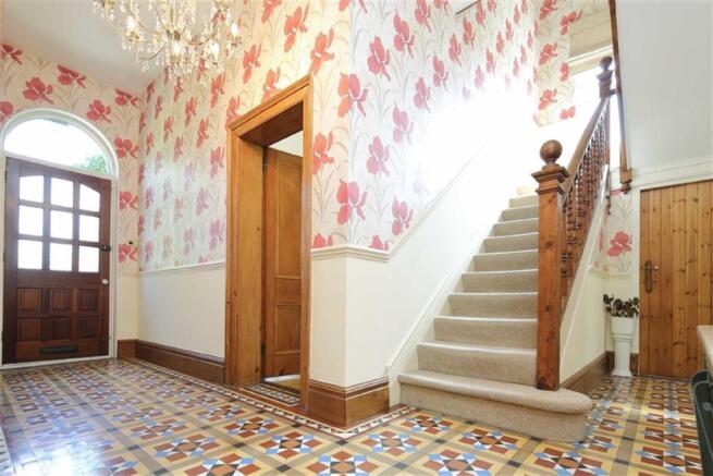 ENTRANCE HALL