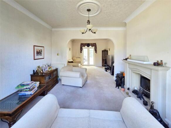 Open Plan Living Rm