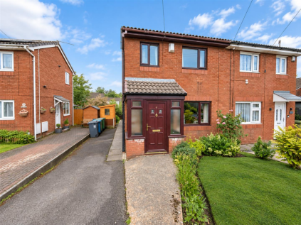 Lees Grove, Salem, Oldham