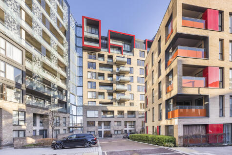 Barquentine Heights, Peartree Way, Greenwich