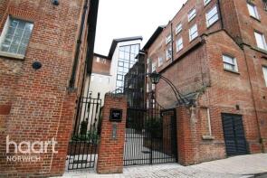 201, Albion Mill, King Street, Norwich NR1 2BU
