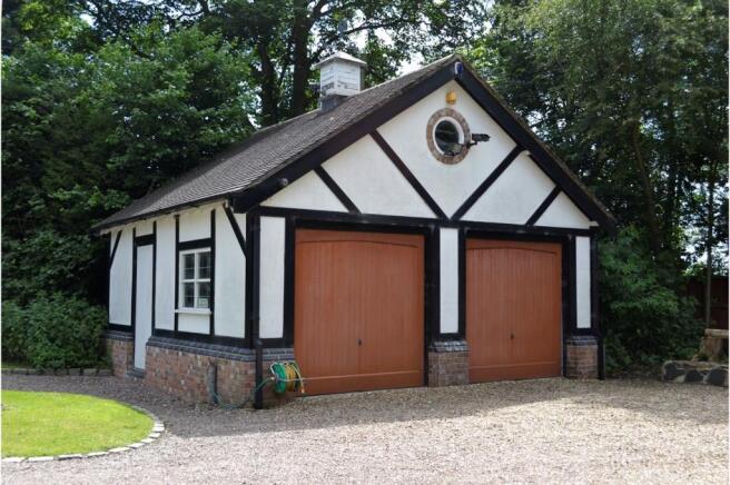 Double Garage