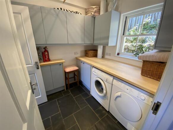 Utility Room