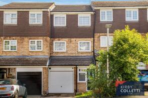 3, The Coppings, Hoddesdon EN11 9NJ