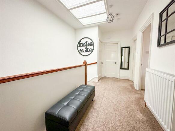 ALTERNATE VIEW OF HALLWAY