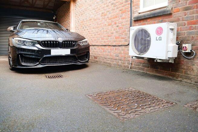 Driveway