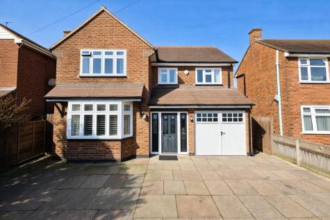 Heath End Road, NUNEATON, Warwickshire, CV10