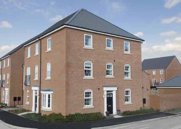 Parkhall house style