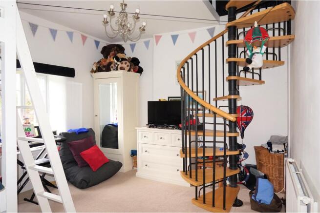 Bedroom Three