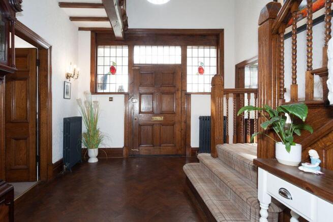 RECEPTION HALL