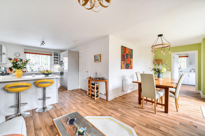 Kitchen / Diner
