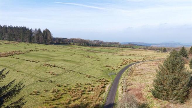 Land At Shawsknowe