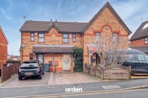 31, Rednal Mill Drive, Birmingham B45 8XX
