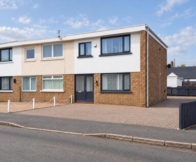 Bellrock Avenue, Prestwick, KA9