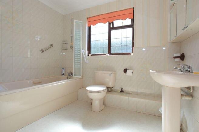 Family bathroom