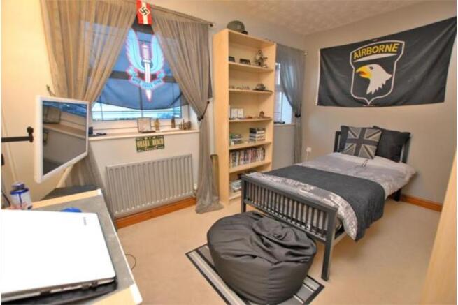 Bedroom Four