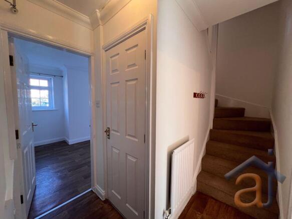 Downstairs Hallway