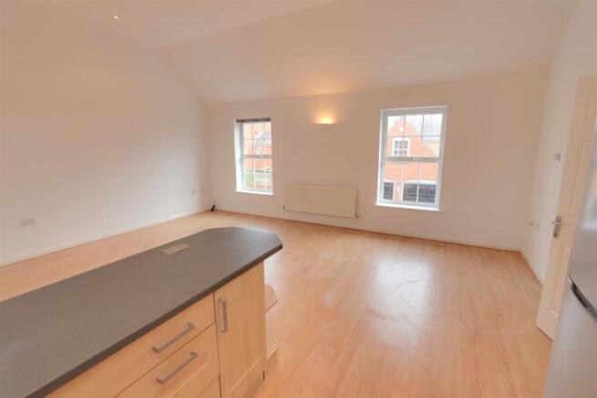 Living Room / Kitche