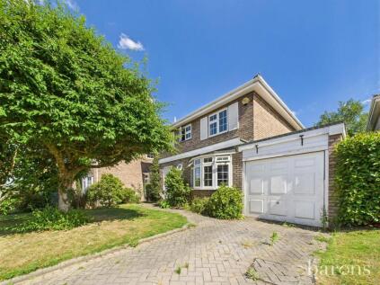 Upper Farm Road, Oakley, Basingstoke, Hampshire, RG23