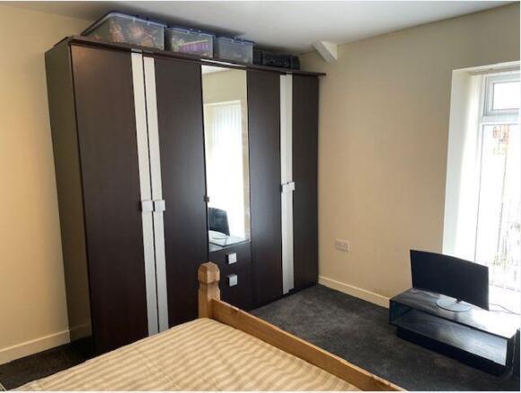 Bedroom 2 (front)