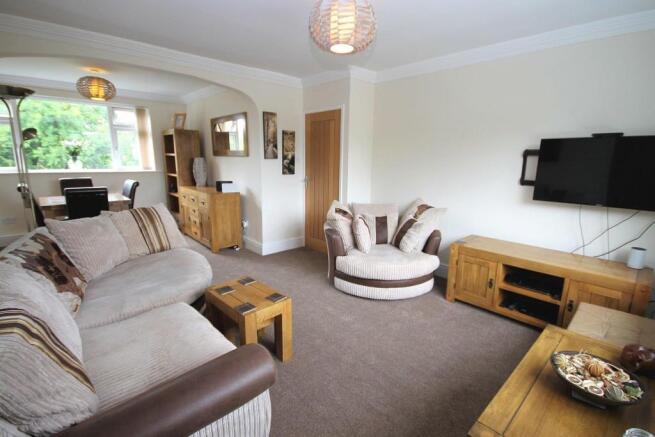 Open Plan Living Din