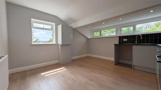 Living Room/Kitchen